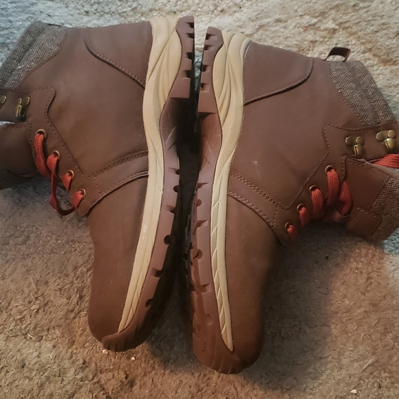 Bjorndal Brown Boots Like New Women's - Picture 2 of 6